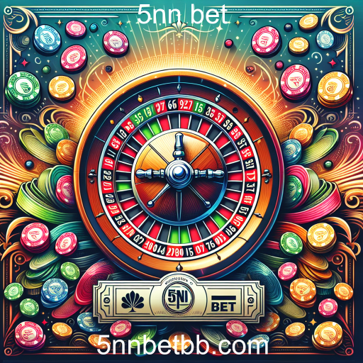 Descubra a Emoção da Roleta no 5nn Bet