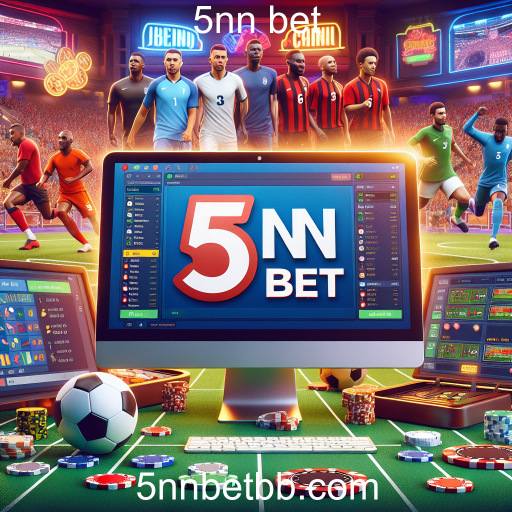 Apostas Esportivas na 5nn Bet: Emoção e Oportunidade